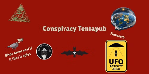 Tentapub 4 - Conspiracy