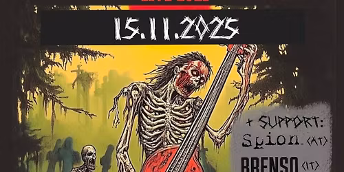 Evil Devil (IT) & Spion (AT) - Stomp Your Feet 