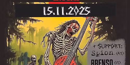 Evil Devil (IT) & Spion (AT) - Stomp Your Feet