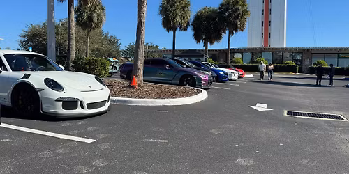 Cars & Citrus Coffee meet