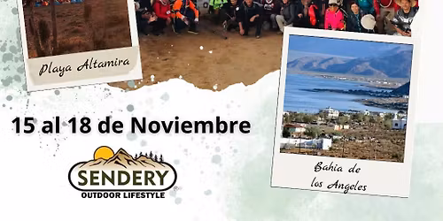 Atravesando la Baja California 2025