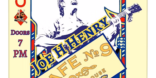 Joe H Henry and Ash Gray