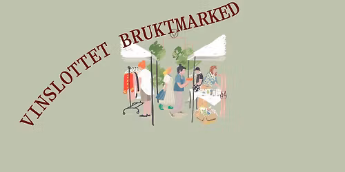Vinslottet Bruktmarked