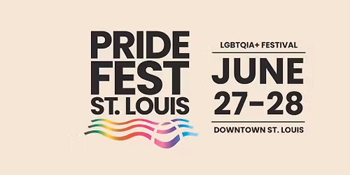 St. Louis PrideFest 2026