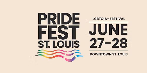 St. Louis PrideFest 2026