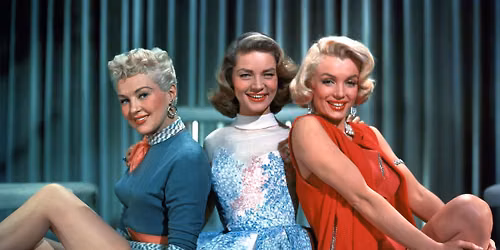 Marilyn Monroe: How to Marry a Millionaire + The Victory Rollers performance