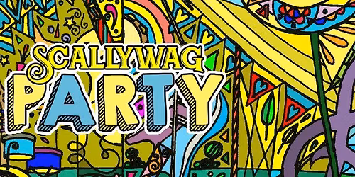 Scallywag Party 2026