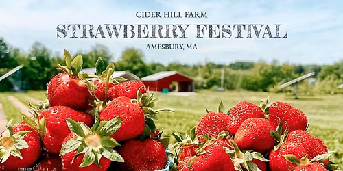 2026 Strawberry Festival