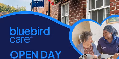 Bluebird Care Open Day!