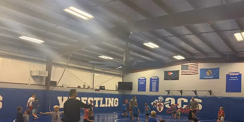 OCS Wrestling Camp
