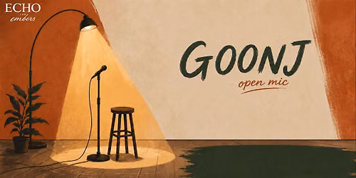 GOONJ: A Home for Artists