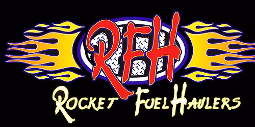 Rocket Fuel Haulers LIVE at The Village Cafe & Pub