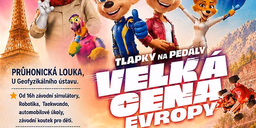 Letn\u00ed kino s programem pro d\u011bti