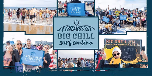 Polar Plunge 2025 | Take the Plunge with Cantina