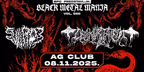 Black Metal Mania vol. 666 (SVAROG \/\/\/ OBSKURITATEM)