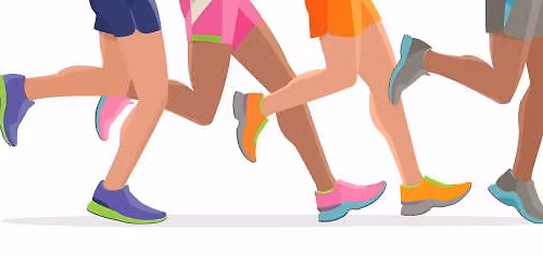 \ud83d\udc5f Walk & Talk Wednesdays!