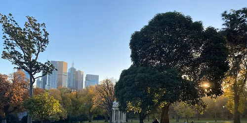 Solo travellers: casual hangout in Melbourne (4pm)