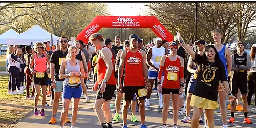 Triple Crown Road Race - 41st Annual