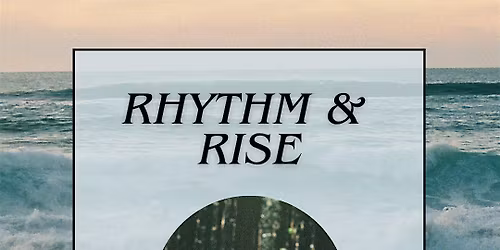 Rhythm & Rise: Afro Fitness Dance Class