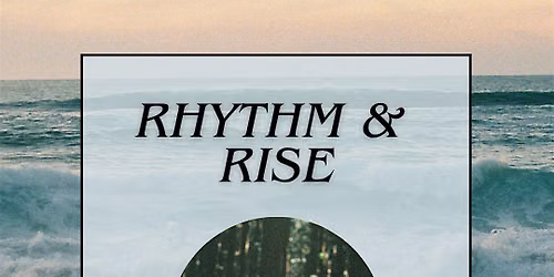 Rhythm & Rise: Afro Fitness Dance Class