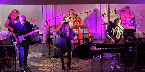 Joyner Young and Marie