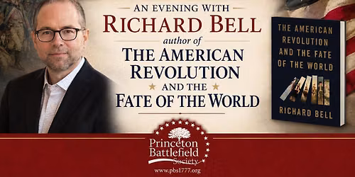 Cadwalader Lecture Series: An Evening with Richard Bell