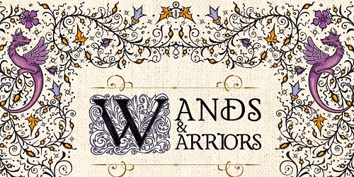 Summer Camp: Wands & Warriors