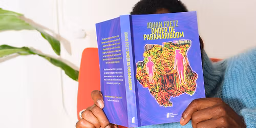 Talk \/ Heel Nederland Leest: Johan Fretz