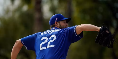 Parking Spring Training: Los Angeles Dodgers (Split Squad) at Chicago Cubs