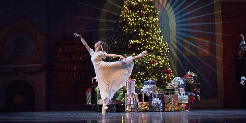 The Georgia Ballet - The Nutcracker at Anderson Theater - Jennie T Anderson Theater
