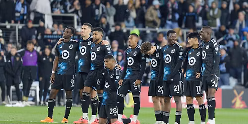 Minnesota United FC vs. Atlanta United FC