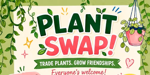 Plant swap!