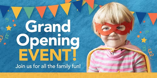 Grand Opening & Open House