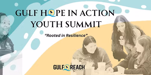 Gulf Hope in Action Youth Summit