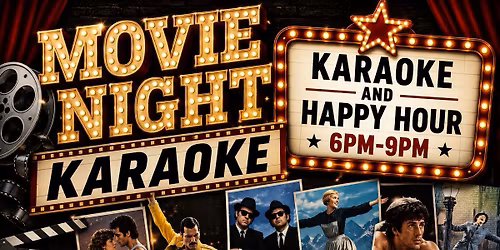 KARAOKE NIGHT GFFM!