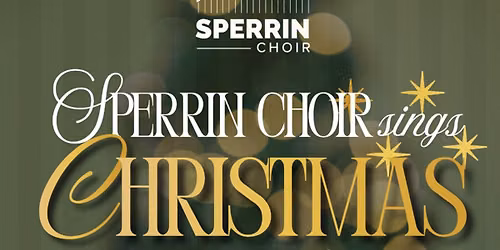 Sperrin Choir Sings Christmas