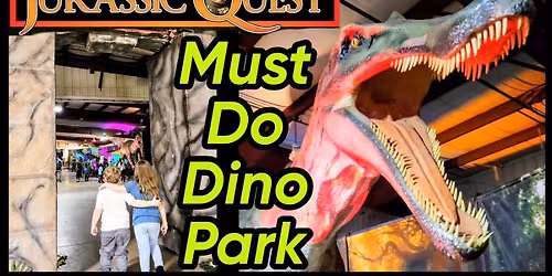 Jurassic Quest - Tampa