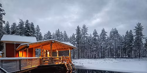 Aatonaaton savusaunavuoro