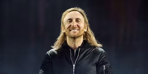 David Guetta Tickets
