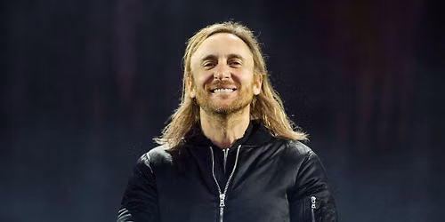 David Guetta Tickets