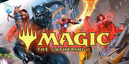 MTG Friday night Draft night
