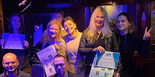 Curs improvizatie Dream&Act - nivel incepator
