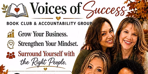 Voices of Success - Speednetworking Hampton Roads