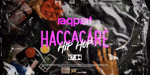 Haccac\u00e1r\u00e9 Presents; Throwback Vibez @ Raqpart
