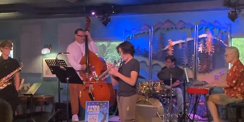 2nd Sunday Jazz Jam at the Wild Eye