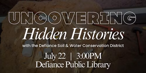Uncovering Hidden Histories