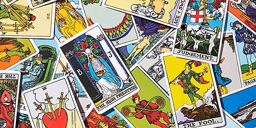 Learn to Read Tarot Class with Lynda Fox