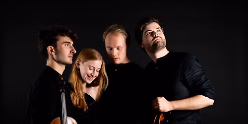 Fibonacci Quartet: Coffee Concerts 25\/26 Season