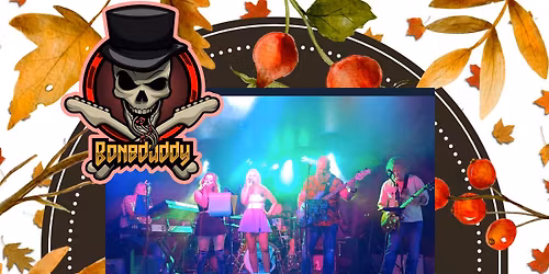 MILLWOODS WENTZVILLE\/ BONEDADDY SATURDAY NIGHT!