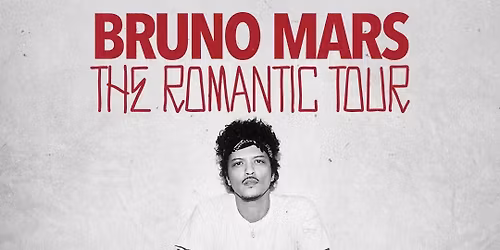 Bruno Mars Tampa Tickets